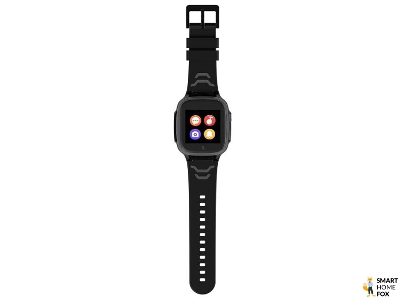 xplora 5 affichage et design